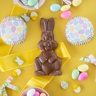 Milk Chocolate Easter Bunny